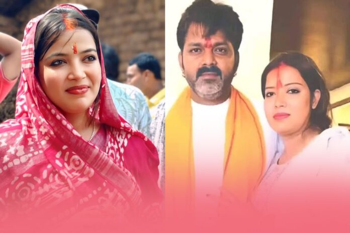 Pawan-Jyoti divorce case - आरा कोर्ट में इंतजार करती रही ज्योति सिंह, नहीं आए पवन सिंह