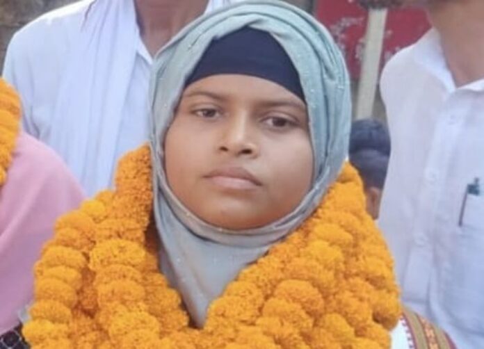 Bihar Board Exams: Nasreen Parveen Becomes Bhojpur Topper