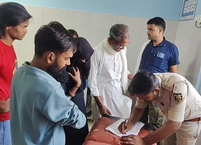 Ara Eastern Overbridge Tragedy: Patna-based Painter Saddam, alias Chhotu, Dies