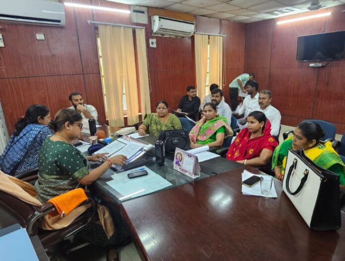 Ara Municipal Corporation – Empowered Standing Committee Meeting Held on April 8