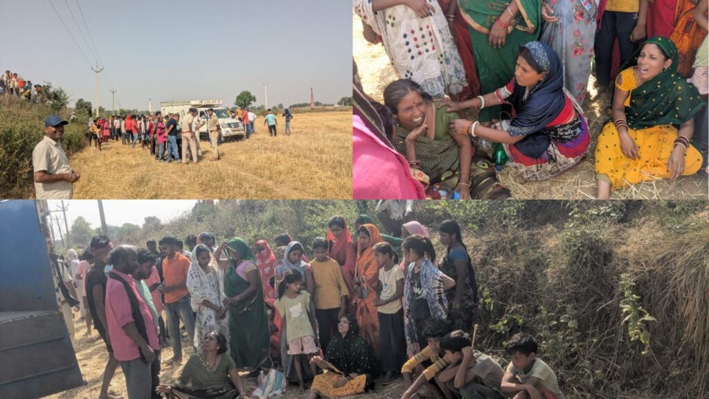 Bhim Ram Salempur : 20 अप्रैल को बेंगलुरु से लौटा था गांव, 21 अप्रैल को हो गई हत्या