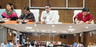 District-Level Coordination Committee