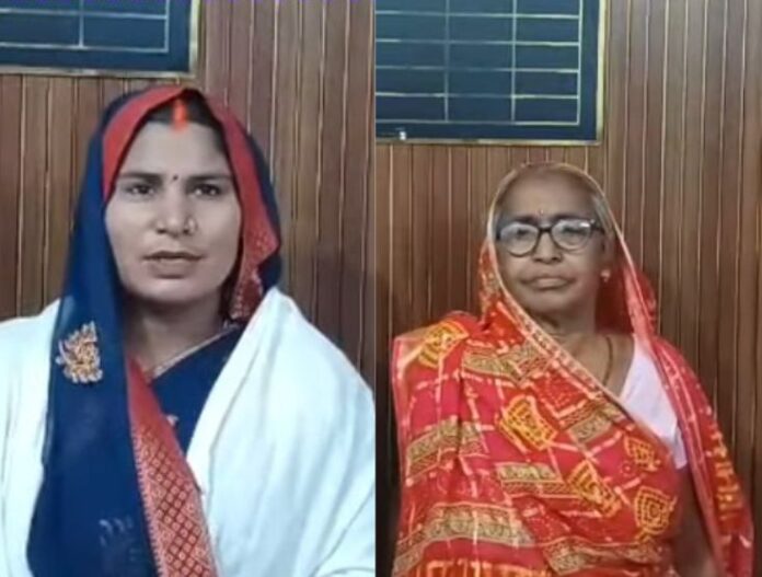 Jeevika Didi - जीविका दीदियों से ठगी के दो लाख 64 हजार रुपए पुलिस ने कराया वापस