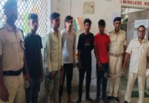 Rape Accused - शाहपुर: शौच के लिए घर से निकली किशोरी के साथ सामुहिक दुष्कर्म