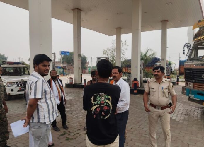 Shahpur: Crisis Management Team Conducts Intensive Inspection Drive