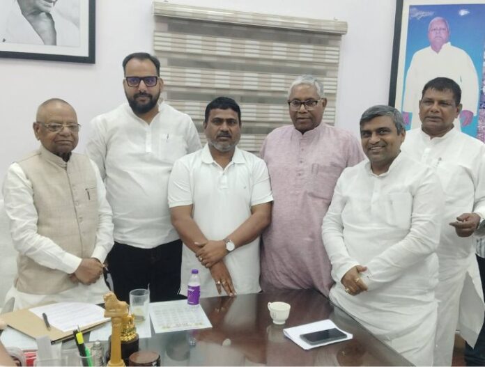 Bihar MLC By-election: Sonu Rai is the RJD candidate for the Bhojpur-Buxar seat.