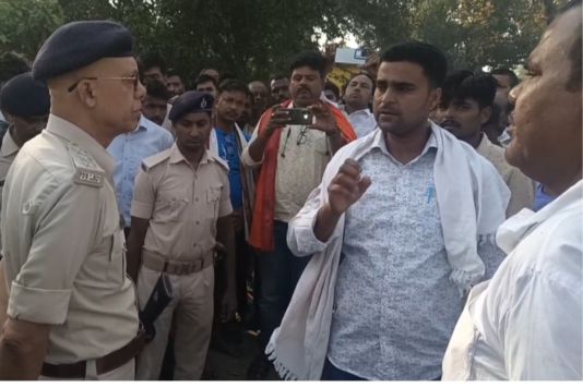 Tulsi chhapra: सदर एसडीपीओ-2 बोले: पुलिस हर बिंदुओं पर कर रही जांच
