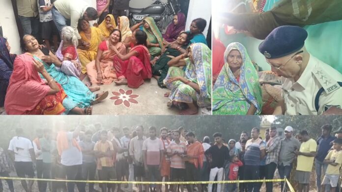 Tulsi Chhapra - तुलसी छपरा गांव में प्रधानाध्यापक की गोली मारकर हत्या