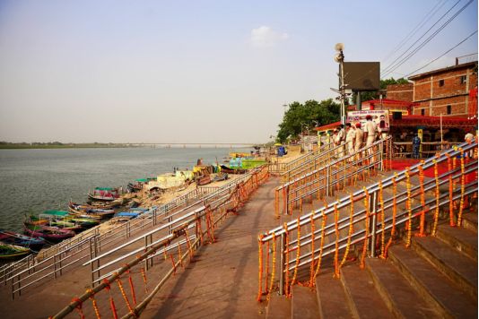 बिहार की पावन धरा बक्सर: सीएम द्वारा कई परियोजनाओं का शुभारंभ