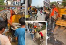 janta ki rasoi - बिहिया की धरती पर कोई भूखा न सोए, फेमस हुई जनता की रसोई