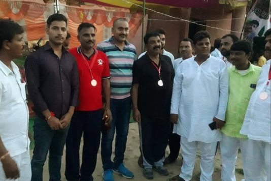 Bharat Tiwari from Bilauti : हर जगह मौजूद रहते थे भरत तिवारी Bharat Tiwari from Bilauti : हर जगह मौजूद रहते थे भरत तिवारी