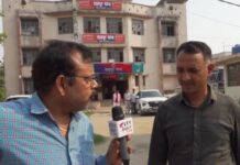 मालाकार जी लड़के पर गोली क्यों चलवा दिए? श्रीकांत प्रत्यूष Journalist Shrikant Pratyush - मालाकार जी लड़के पर गोली क्यों चलवा दिए? श्रीकांत प्रत्यूष