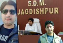 Who is SDM Sanjeet Kumar - भरत तिवारी एनकाउंटर में चर्चित कौन हैं एसडीएम संजीत कुमार?