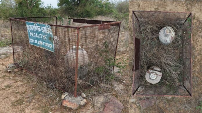 Megaliths Bihar - बिहार की भूमि पर मौजूद मेगालिथ, अति प्राचीन कालखंड का मूक गवाह