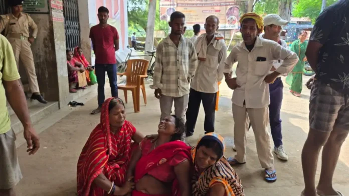 Abhishek Sharma Kosihan – Incident at Tirthkaul village