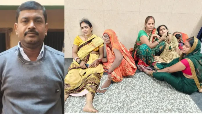 Ashok Singh Bhikhampur - बिहार की आरा से बड़ी खबर: भीखमपुर में वार्ड सदस्य की गोली मारकर हत्या