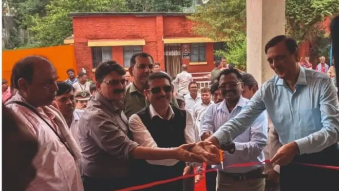 Railway Health center Ara - आरा में रेलकर्मियों के लिए शुरू हुआ स्वास्थ्य केंद्र