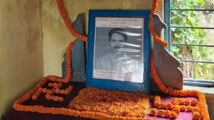 Shivji Chaudhary Parsiyan - परसियां में शिवजी चौधरी की 28वीं पुण्यतिथि पर श्रद्धांजलि सभा आयोजित