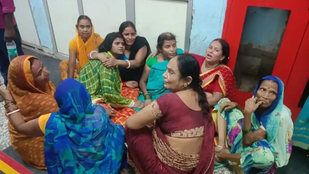 Abhay Murder : मृतक जगदीशपुर नगर विशेन टोला वार्ड नंबर-12 निवासी Abhay Murder : मृतक जगदीशपुर नगर विशेन टोला वार्ड नंबर-12 निवासी
