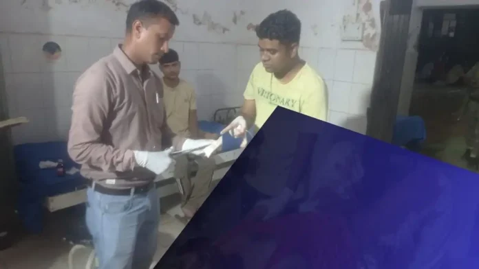 Bhola Sah Kurmuri - बिहार के भोजपुर में आभूषण दुकानदार को बदमाशों ने मारी गोली