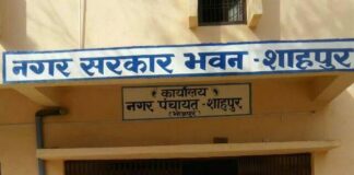 Shahpur RTI News - आखिर नगर प्रशासन जनता को सच बताने से क्यों डर रहा है?