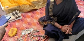 Sikarhata News - Woman arrested with stolen jewellery